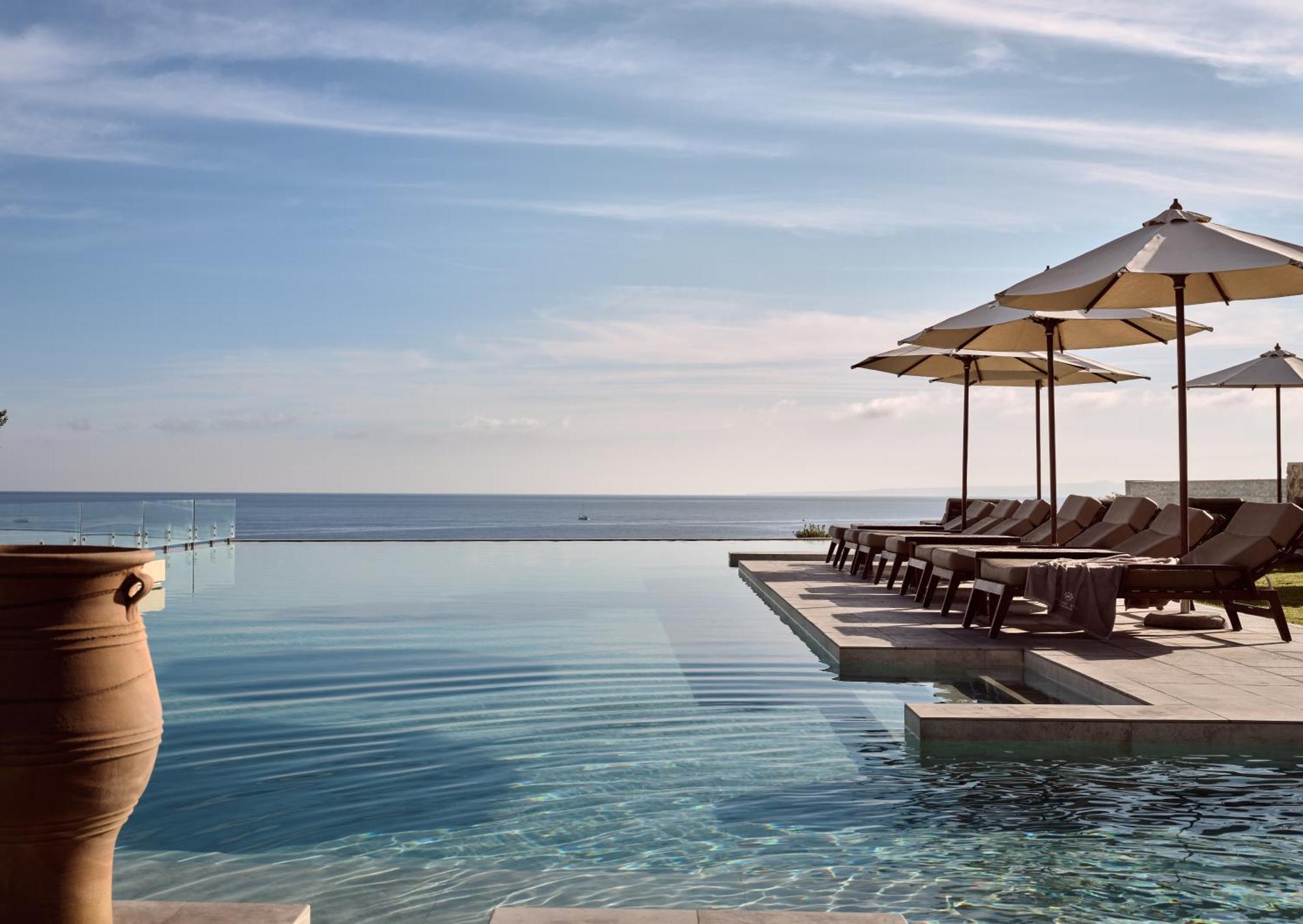 Lesante Cape Resort & Villas - The Leading Hotels Of The World Akrotiri  Esterno foto