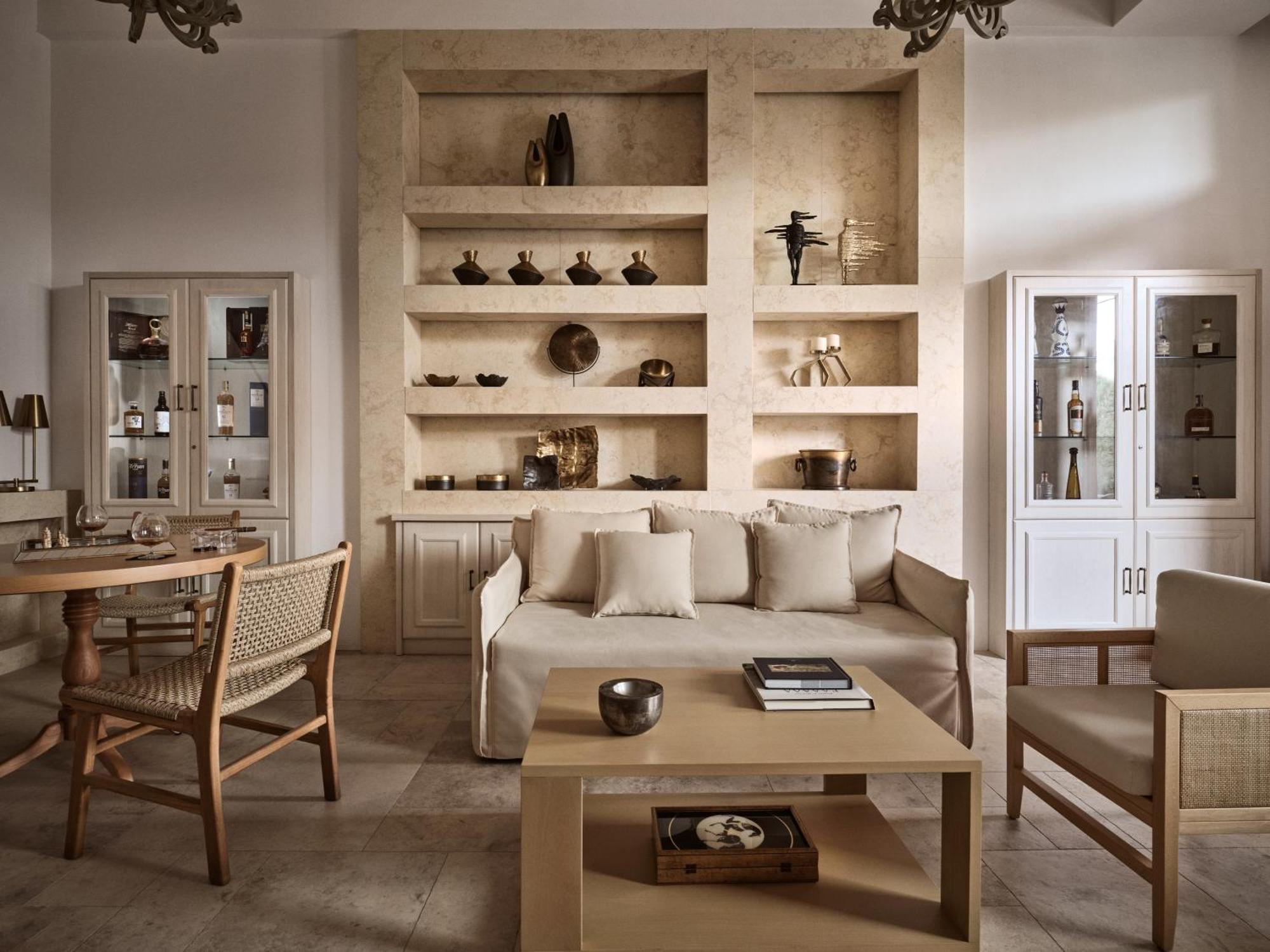Lesante Cape Resort & Villas - The Leading Hotels Of The World Akrotiri  Esterno foto
