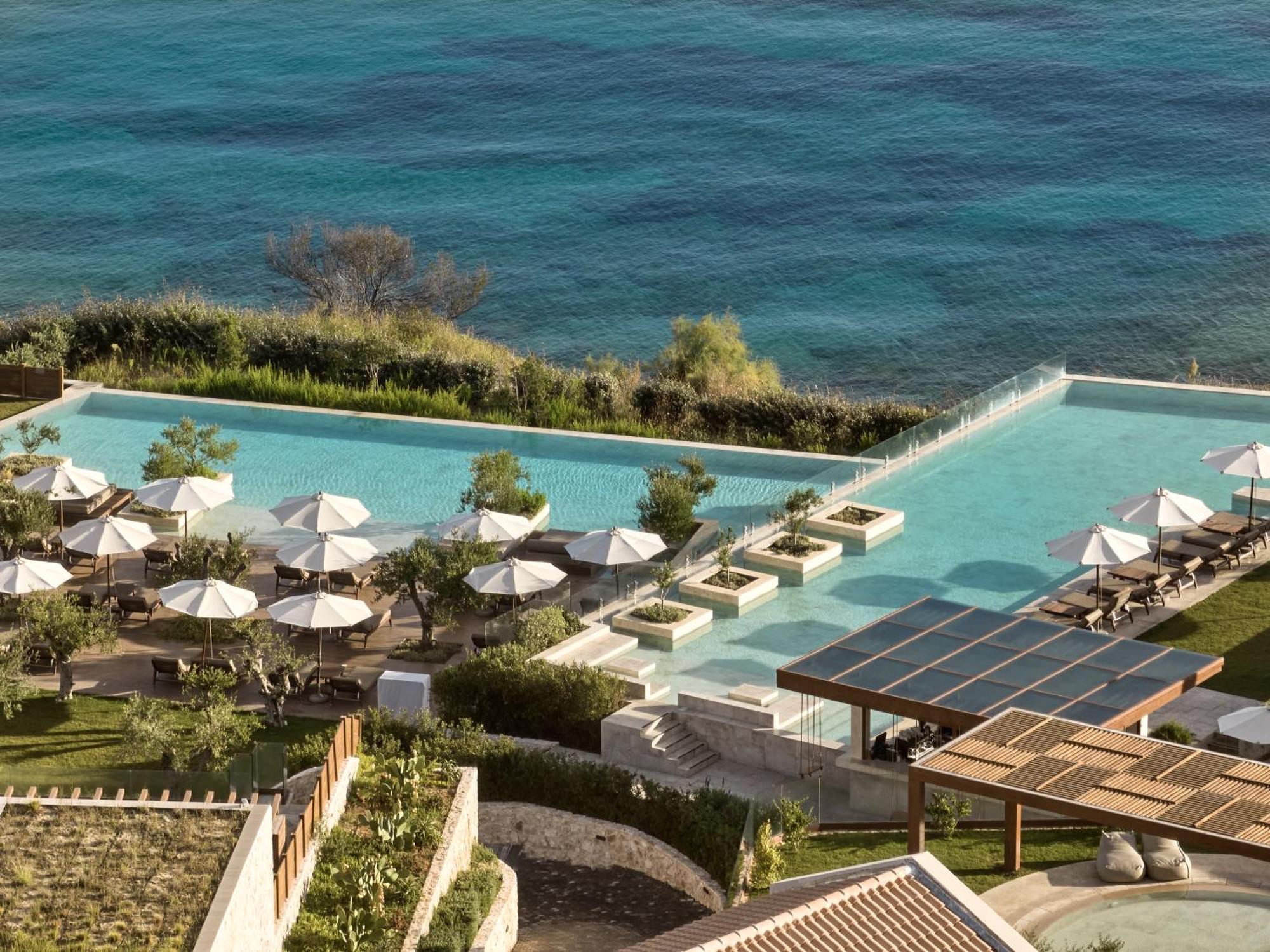 Lesante Cape Resort & Villas - The Leading Hotels Of The World Akrotiri  Esterno foto