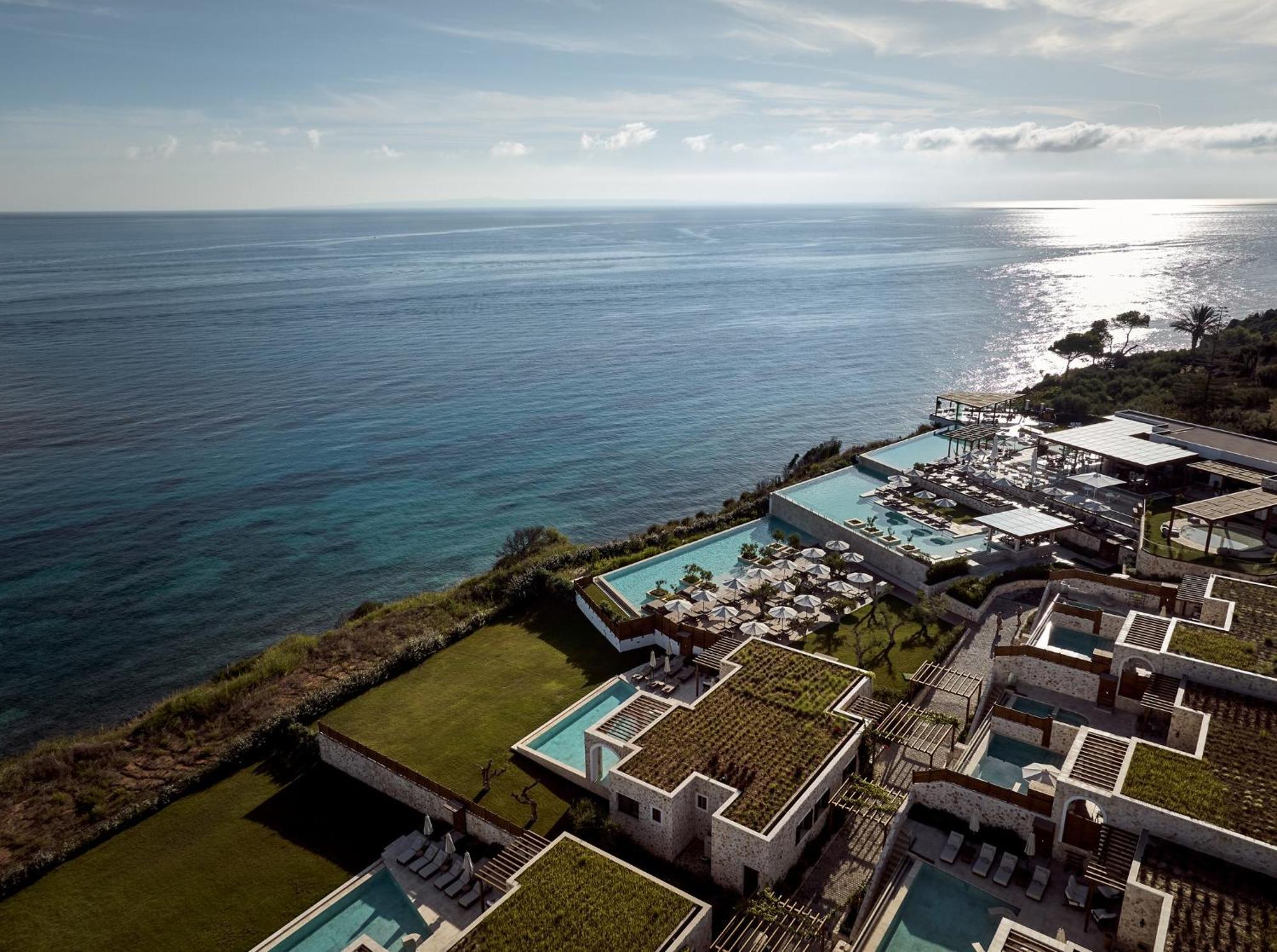 Lesante Cape Resort & Villas - The Leading Hotels Of The World Akrotiri  Esterno foto