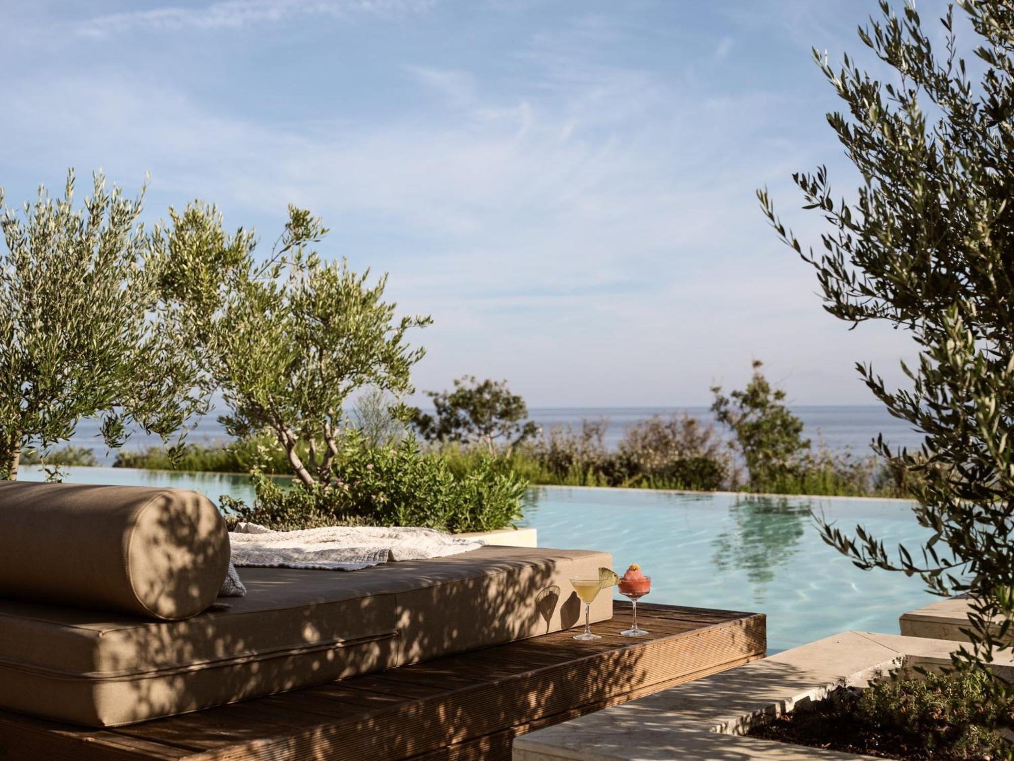 Lesante Cape Resort & Villas - The Leading Hotels Of The World Akrotiri  Esterno foto