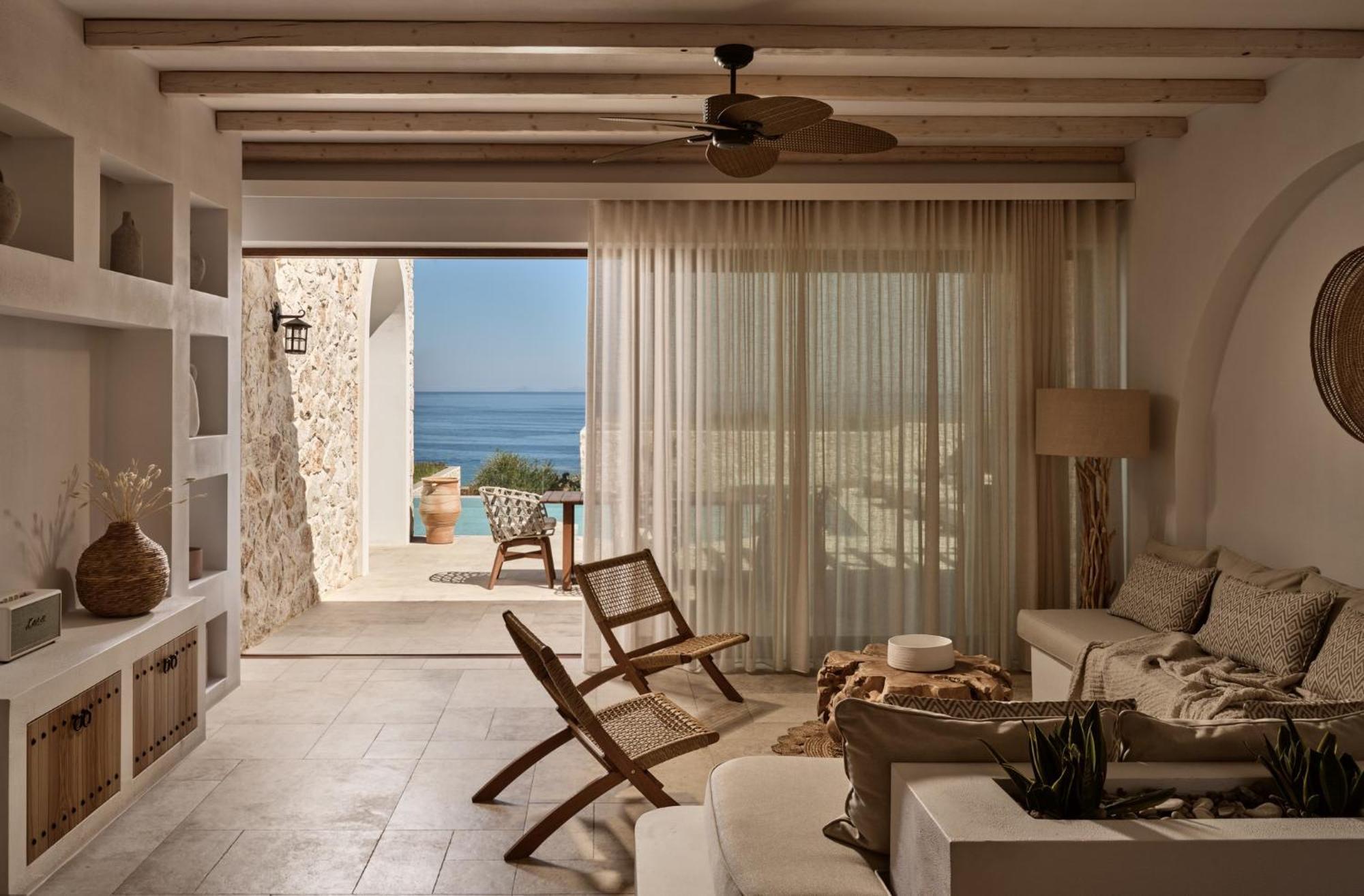 Lesante Cape Resort & Villas - The Leading Hotels Of The World Akrotiri  Esterno foto
