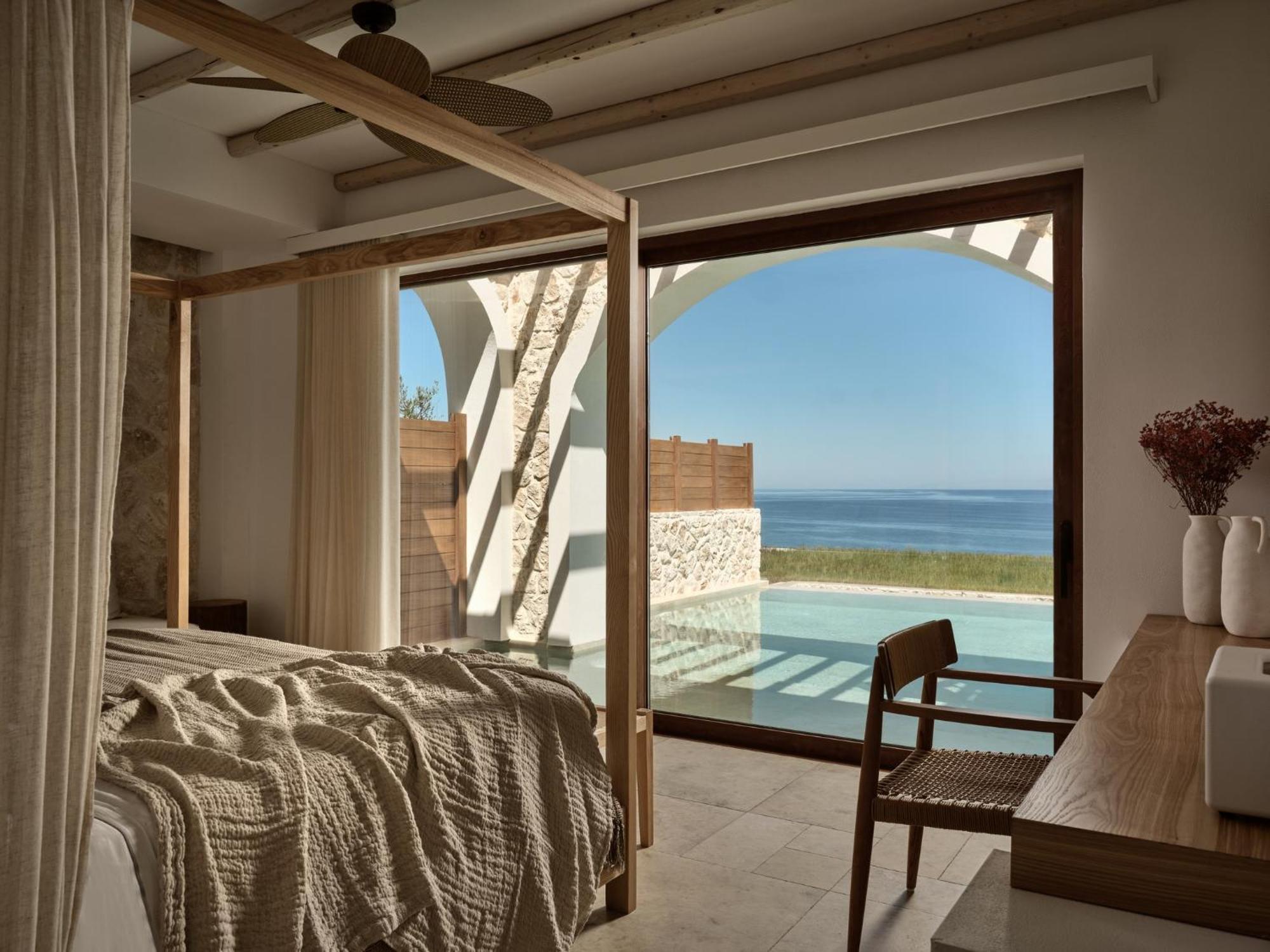 Lesante Cape Resort & Villas - The Leading Hotels Of The World Akrotiri  Esterno foto