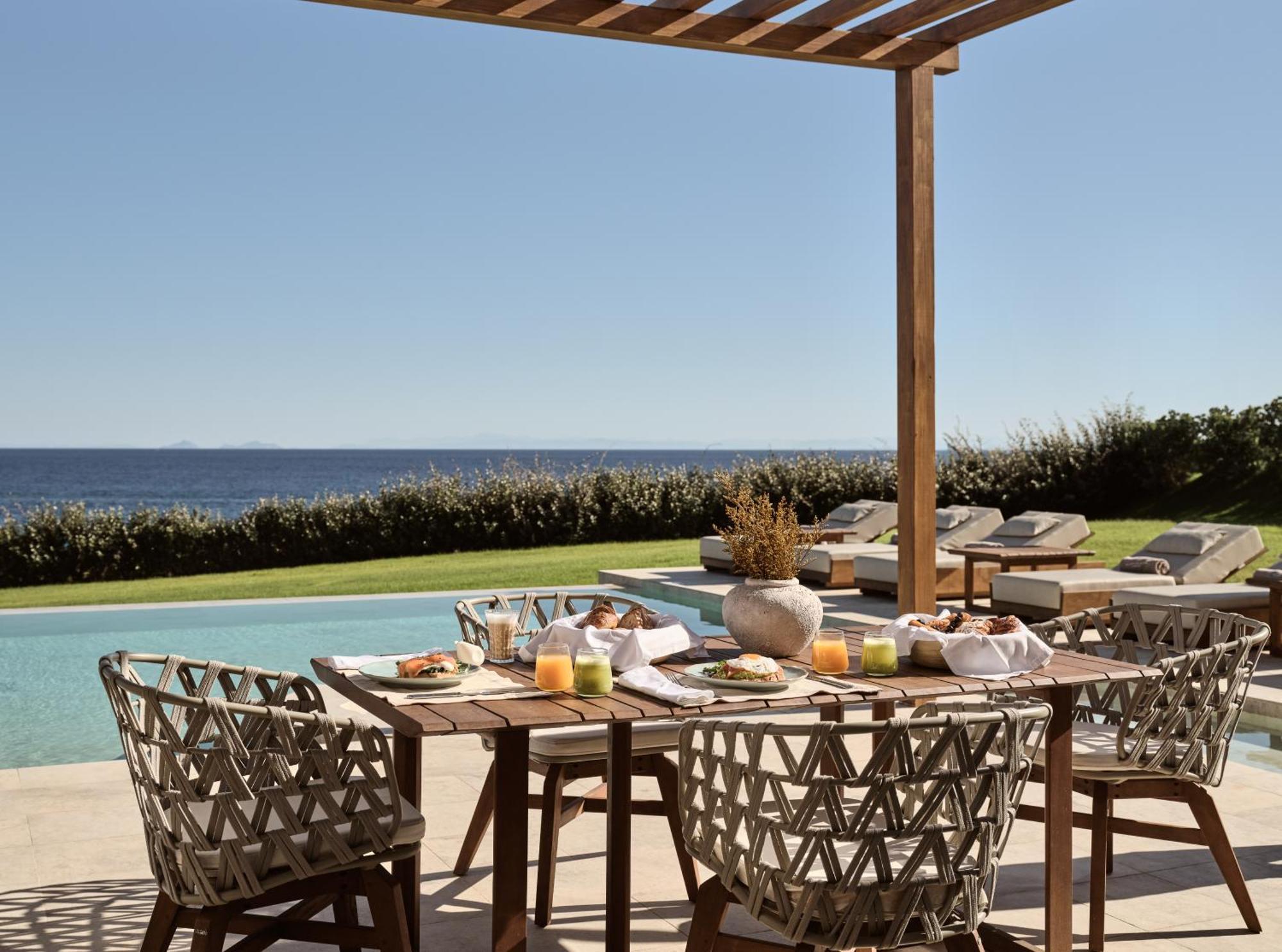 Lesante Cape Resort & Villas - The Leading Hotels Of The World Akrotiri  Esterno foto