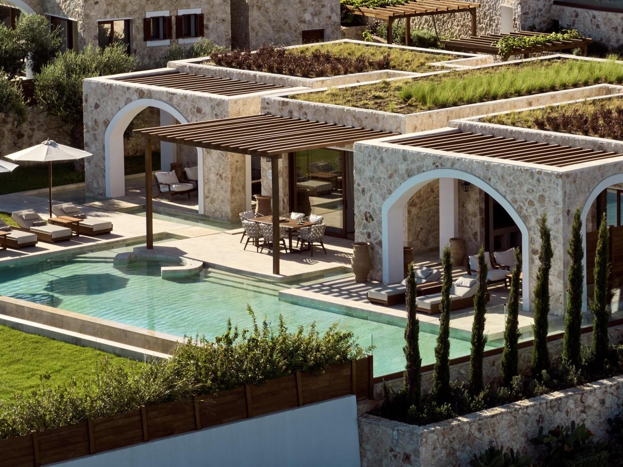 Lesante Cape Resort & Villas - The Leading Hotels Of The World Akrotiri  Esterno foto
