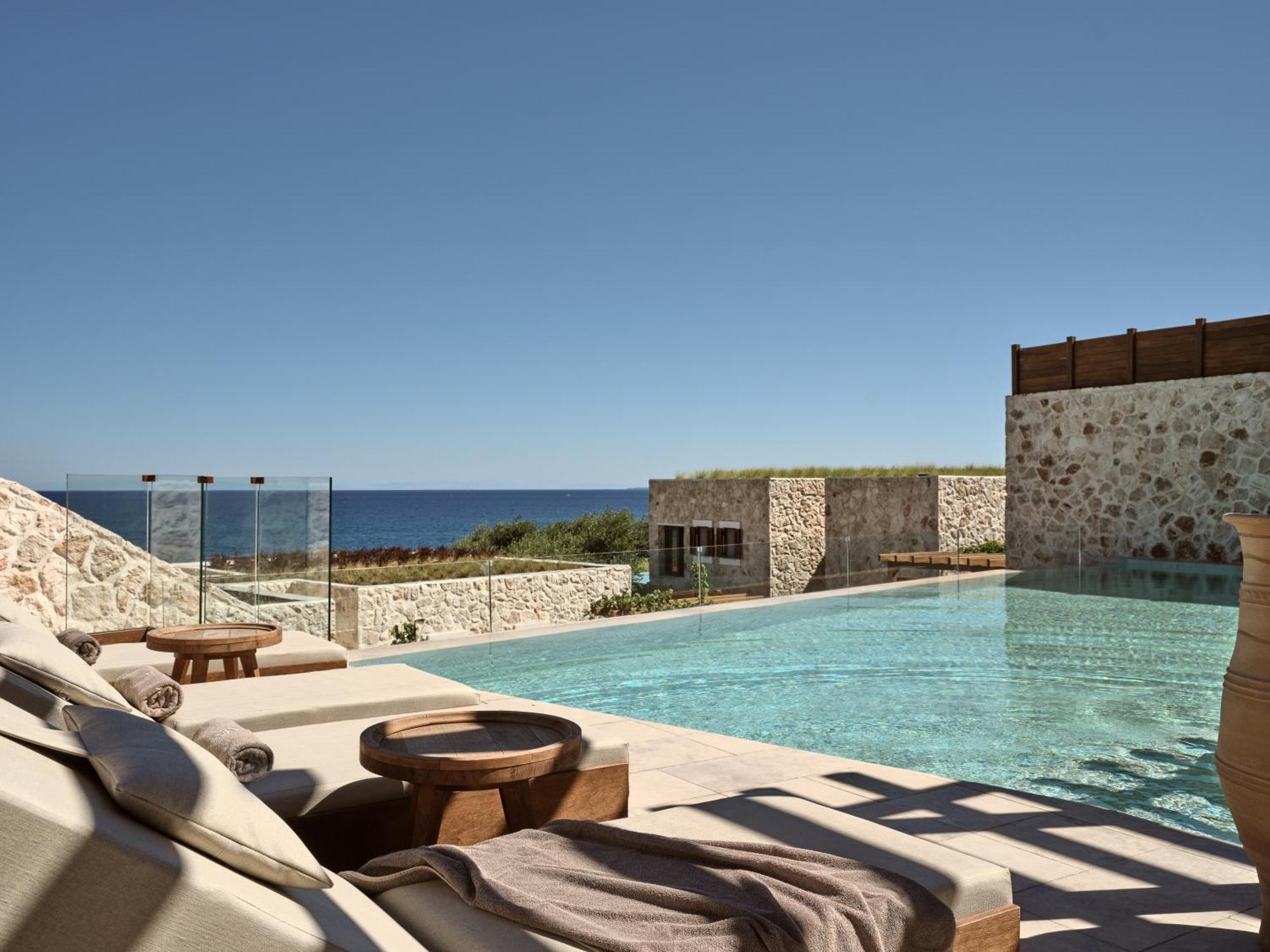 Lesante Cape Resort & Villas - The Leading Hotels Of The World Akrotiri  Esterno foto