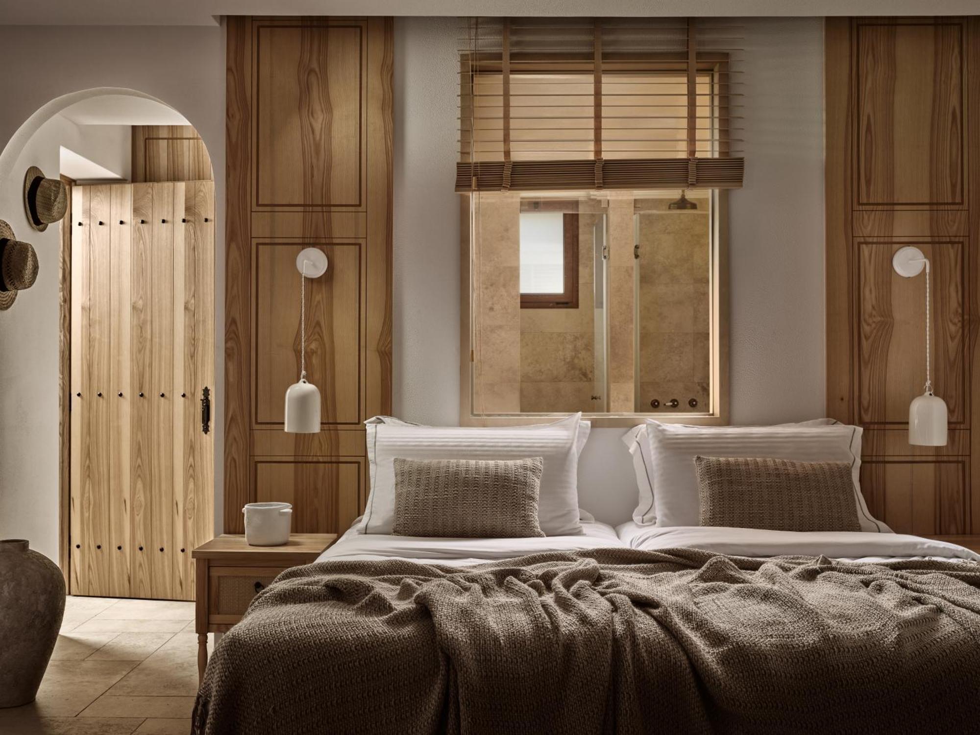 Lesante Cape Resort & Villas - The Leading Hotels Of The World Akrotiri  Esterno foto