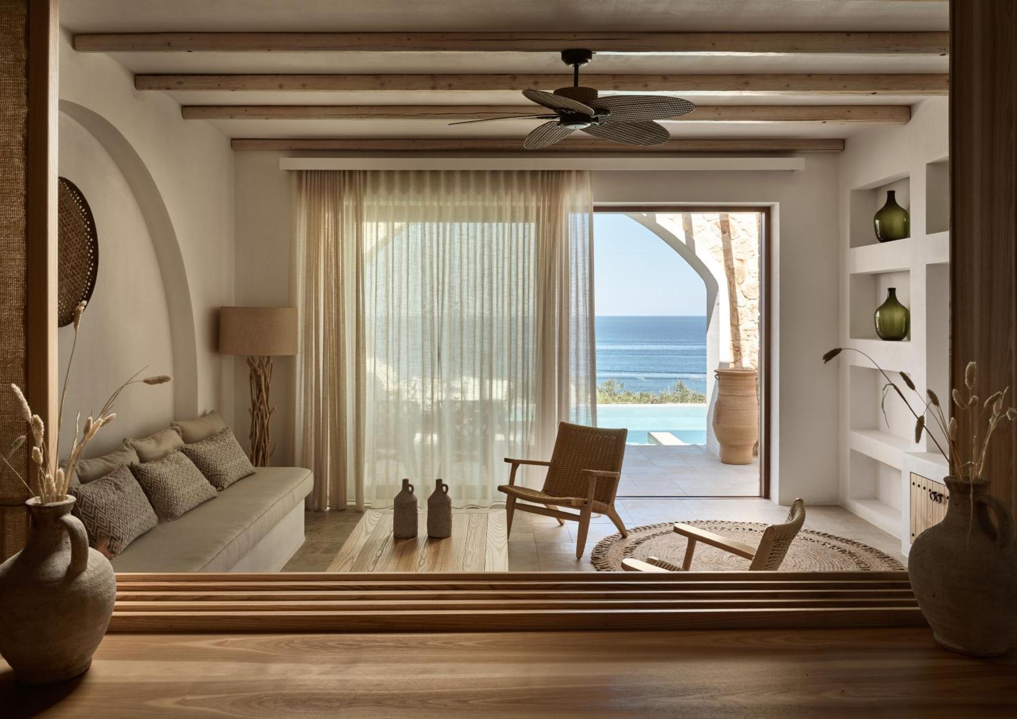 Lesante Cape Resort & Villas - The Leading Hotels Of The World Akrotiri  Esterno foto