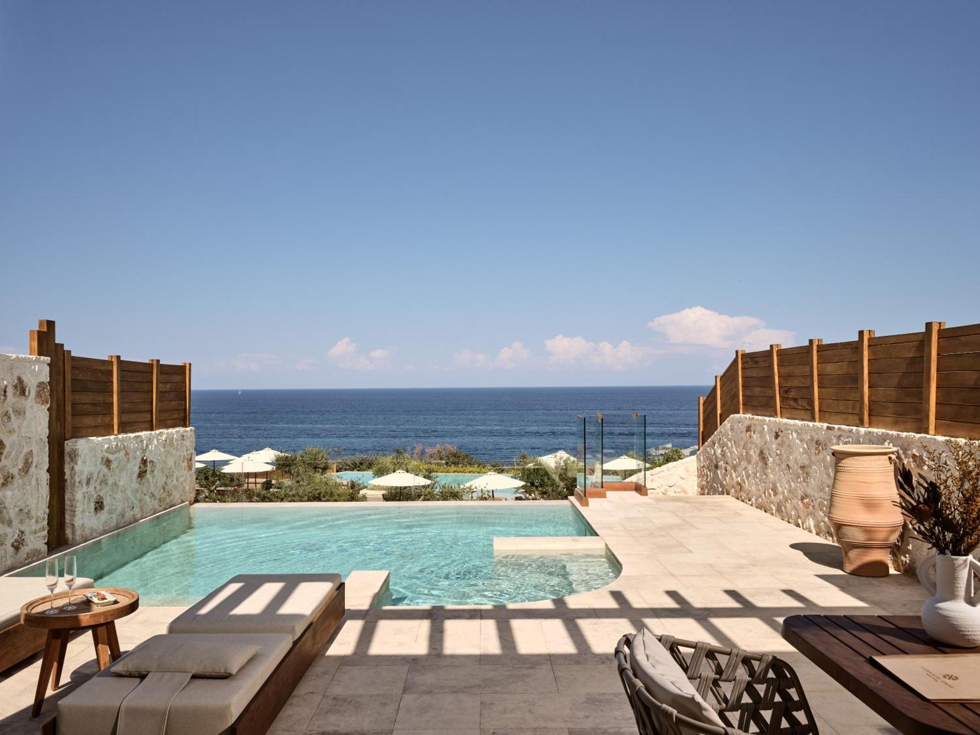 Lesante Cape Resort & Villas - The Leading Hotels Of The World Akrotiri  Esterno foto