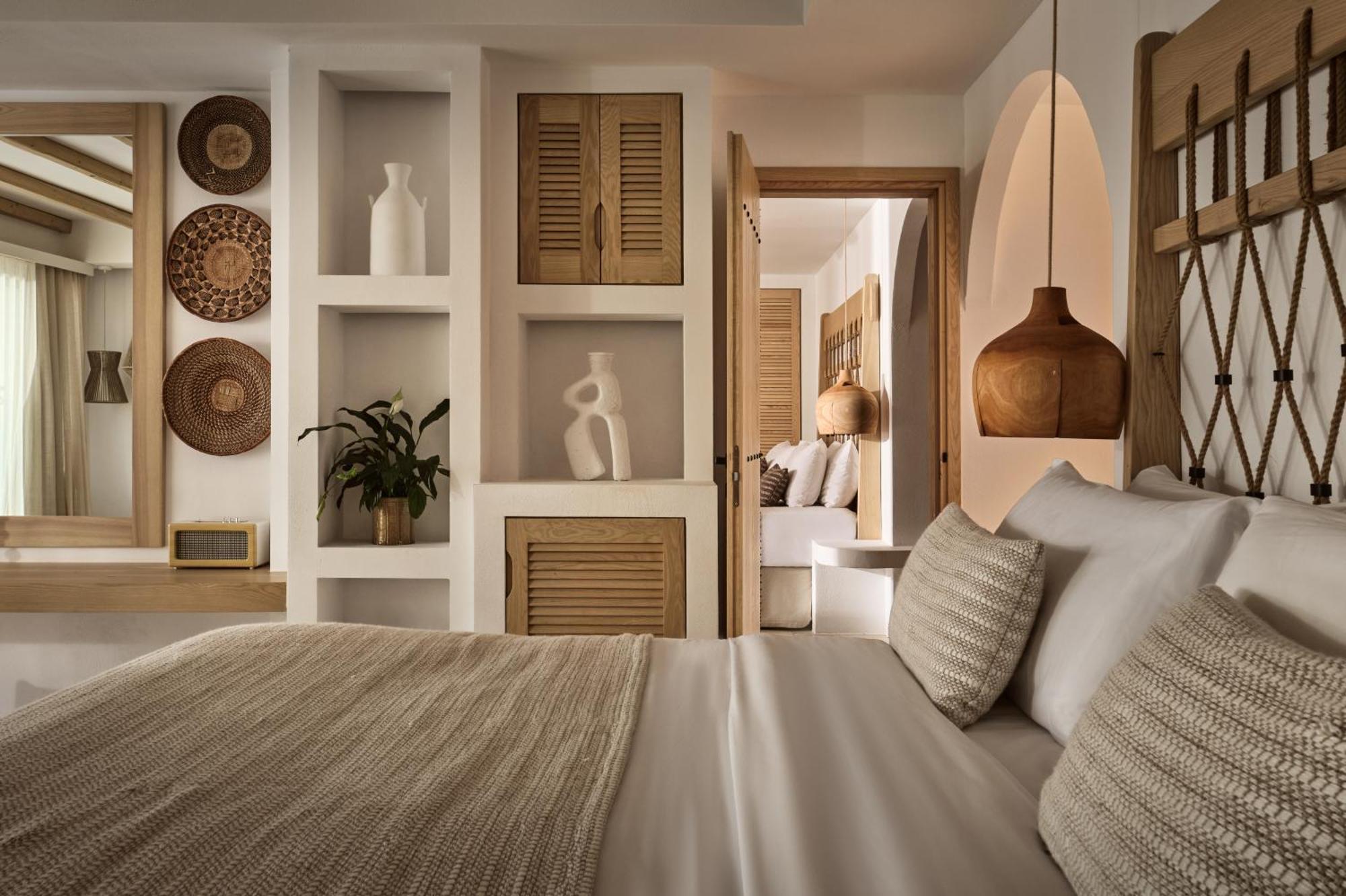 Lesante Cape Resort & Villas - The Leading Hotels Of The World Akrotiri  Esterno foto