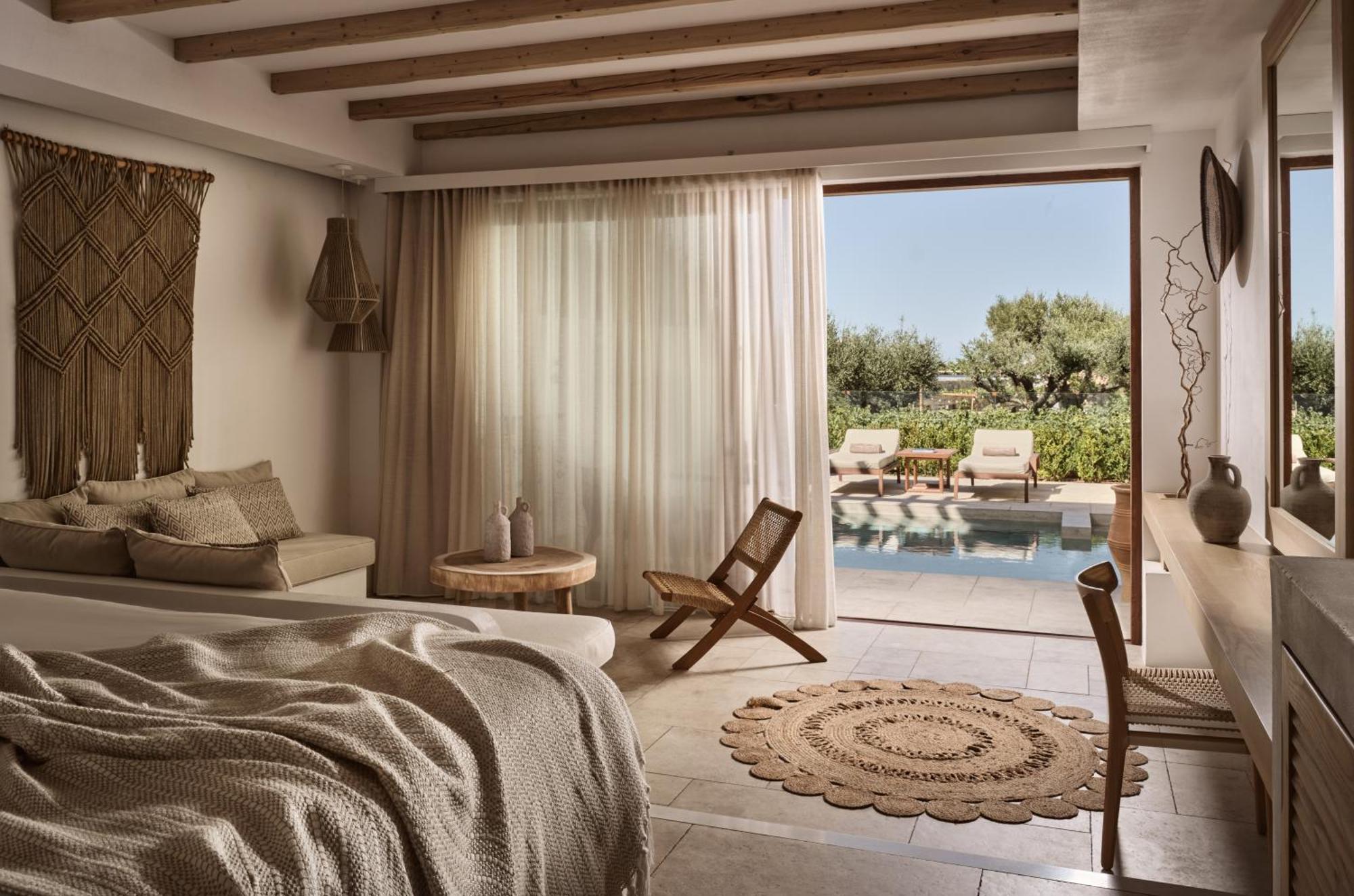 Lesante Cape Resort & Villas - The Leading Hotels Of The World Akrotiri  Esterno foto