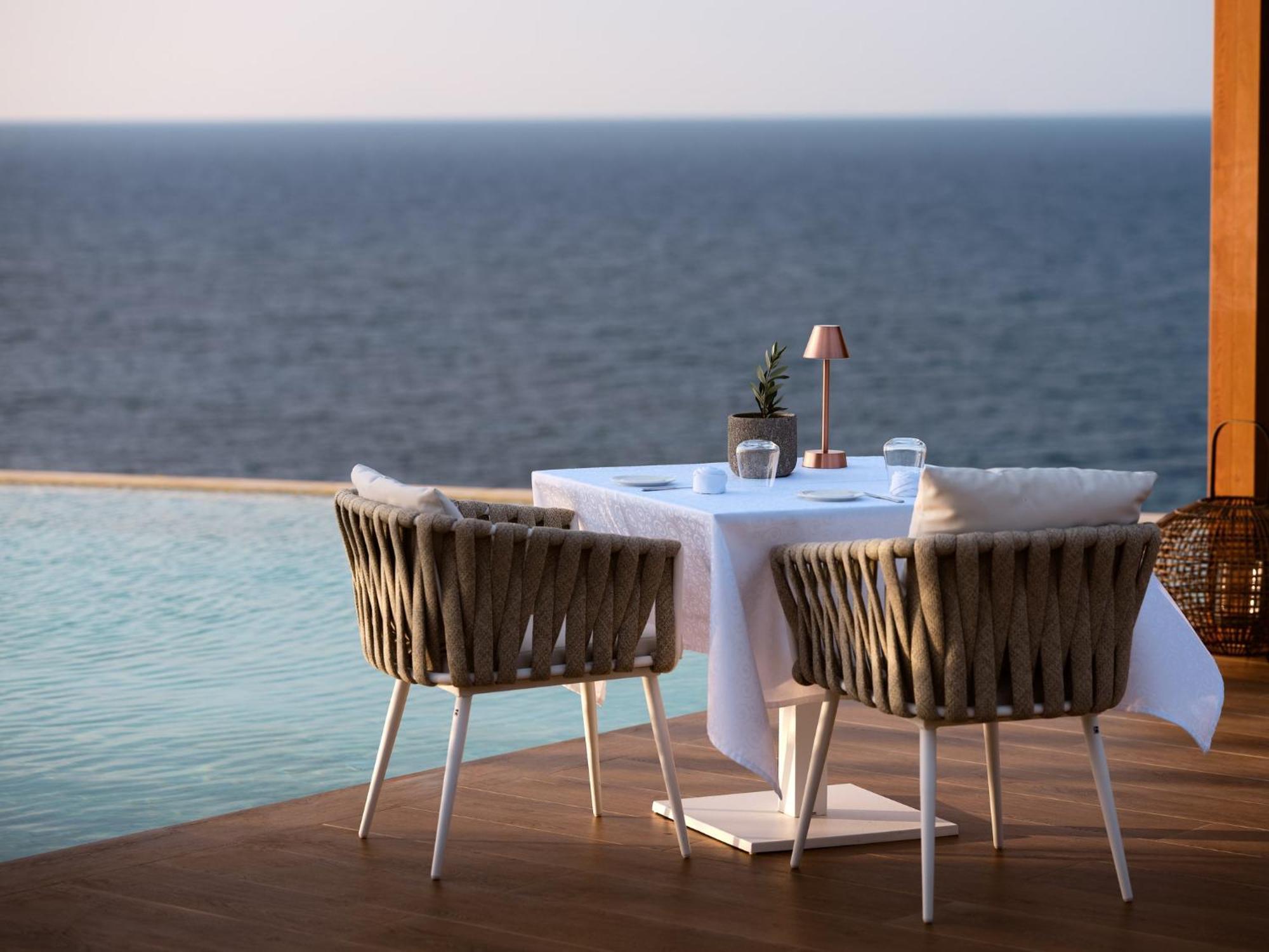 Lesante Cape Resort & Villas - The Leading Hotels Of The World Akrotiri  Esterno foto