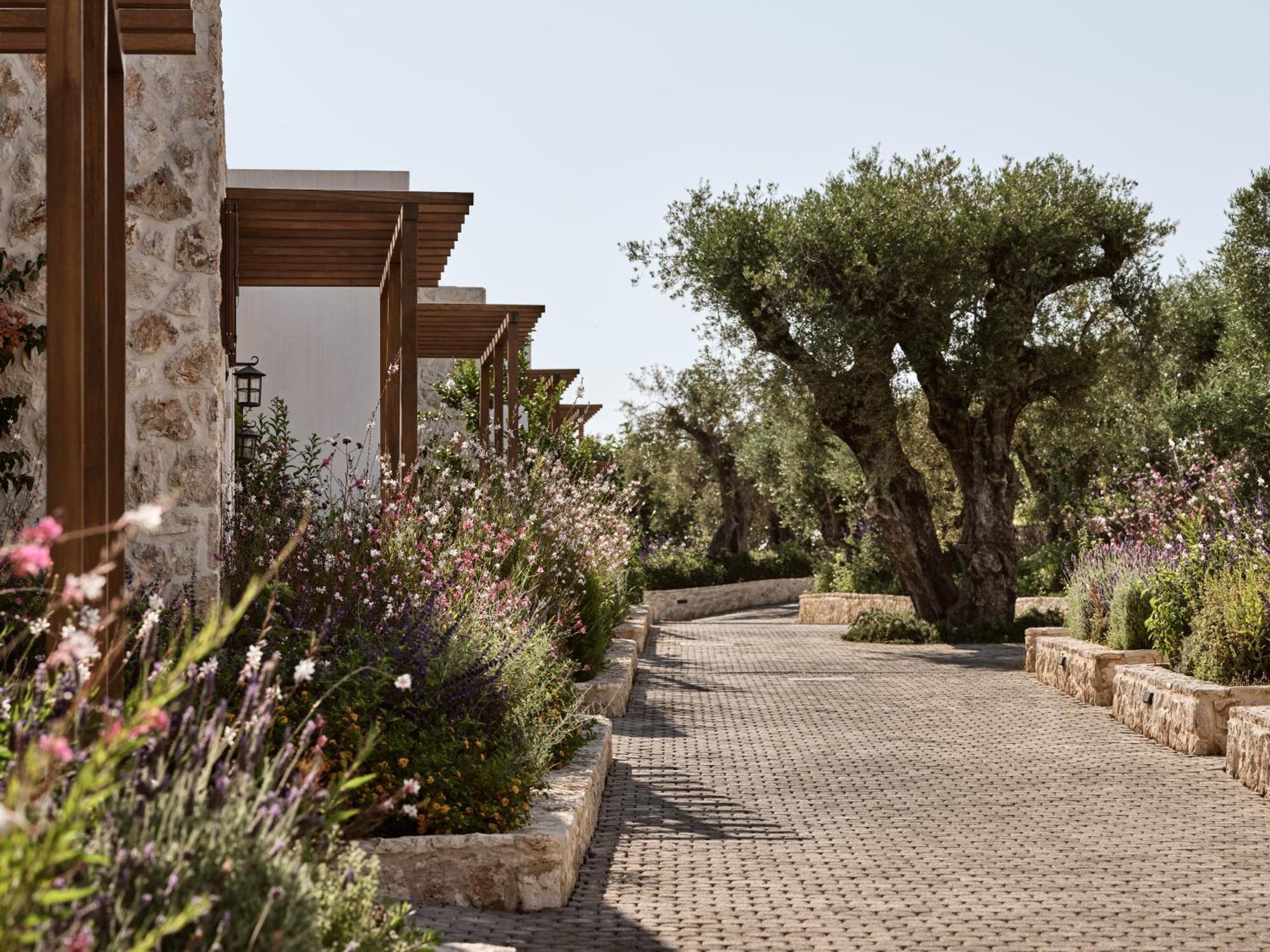 Lesante Cape Resort & Villas - The Leading Hotels Of The World Akrotiri  Esterno foto