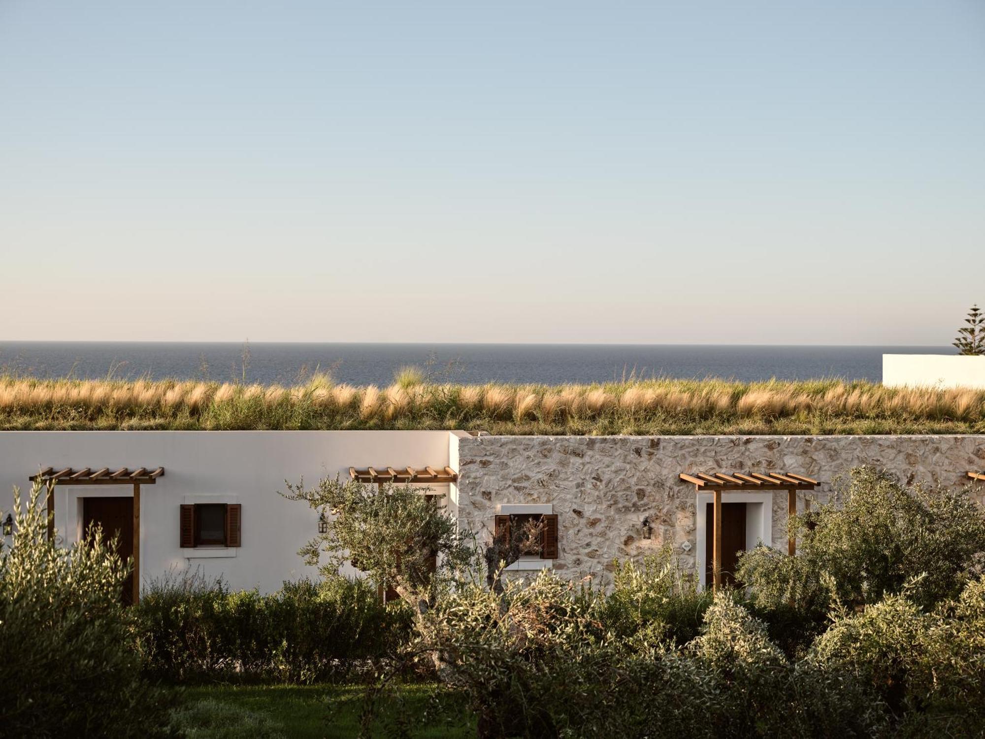 Lesante Cape Resort & Villas - The Leading Hotels Of The World Akrotiri  Esterno foto