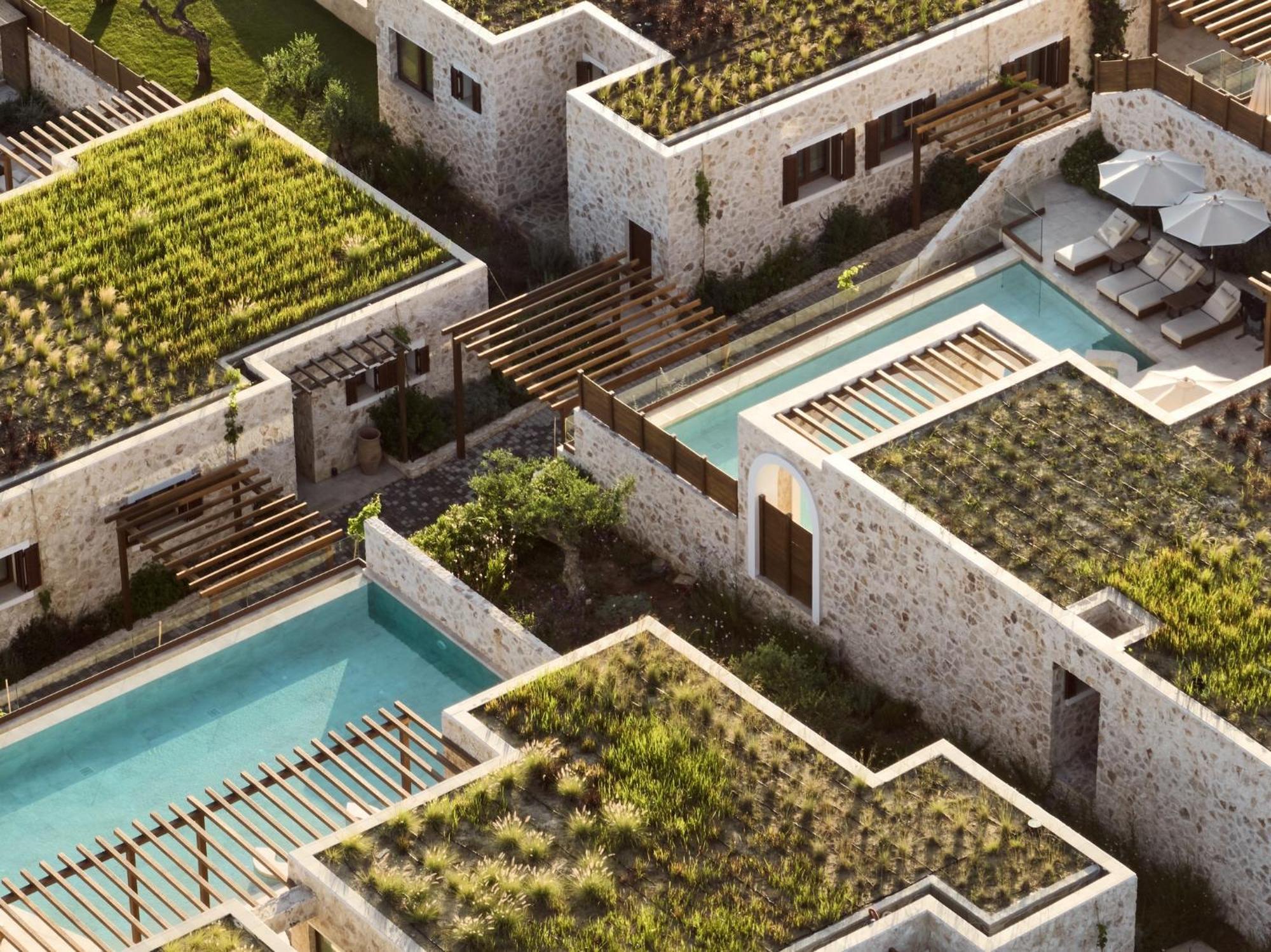 Lesante Cape Resort & Villas - The Leading Hotels Of The World Akrotiri  Esterno foto