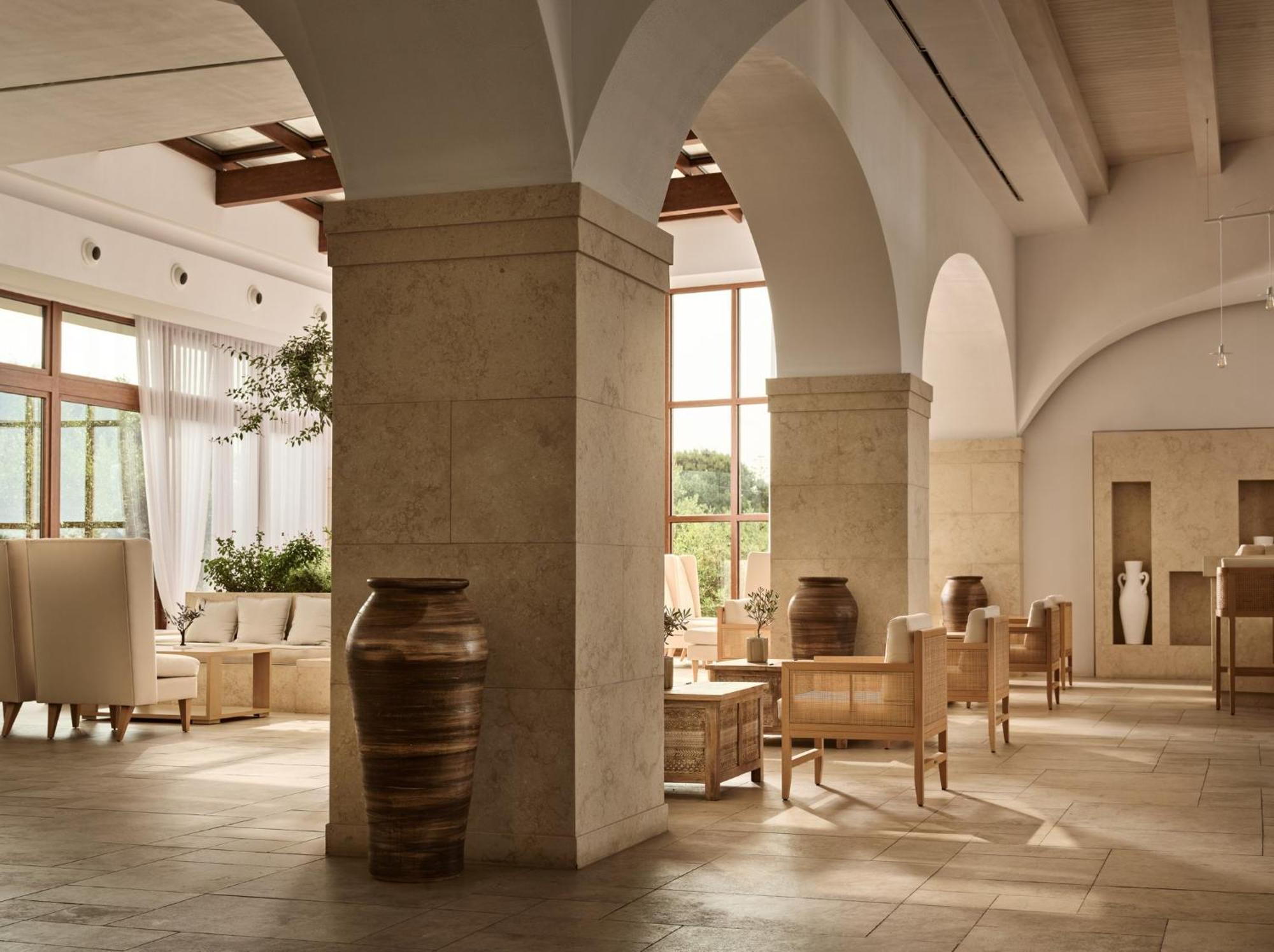 Lesante Cape Resort & Villas - The Leading Hotels Of The World Akrotiri  Esterno foto