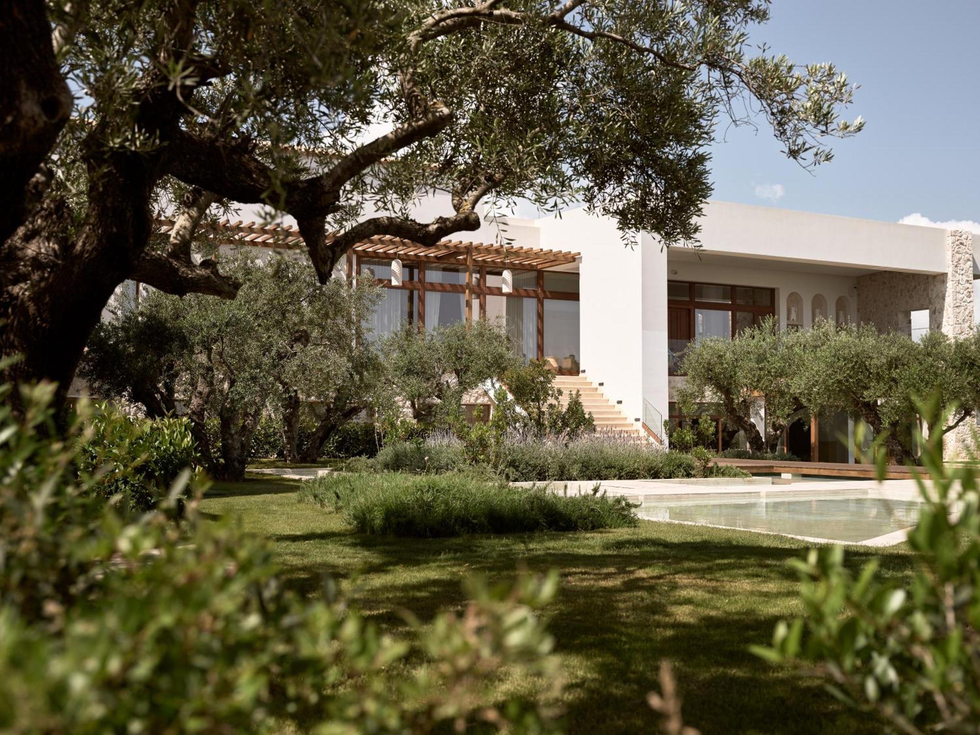 Lesante Cape Resort & Villas - The Leading Hotels Of The World Akrotiri  Esterno foto