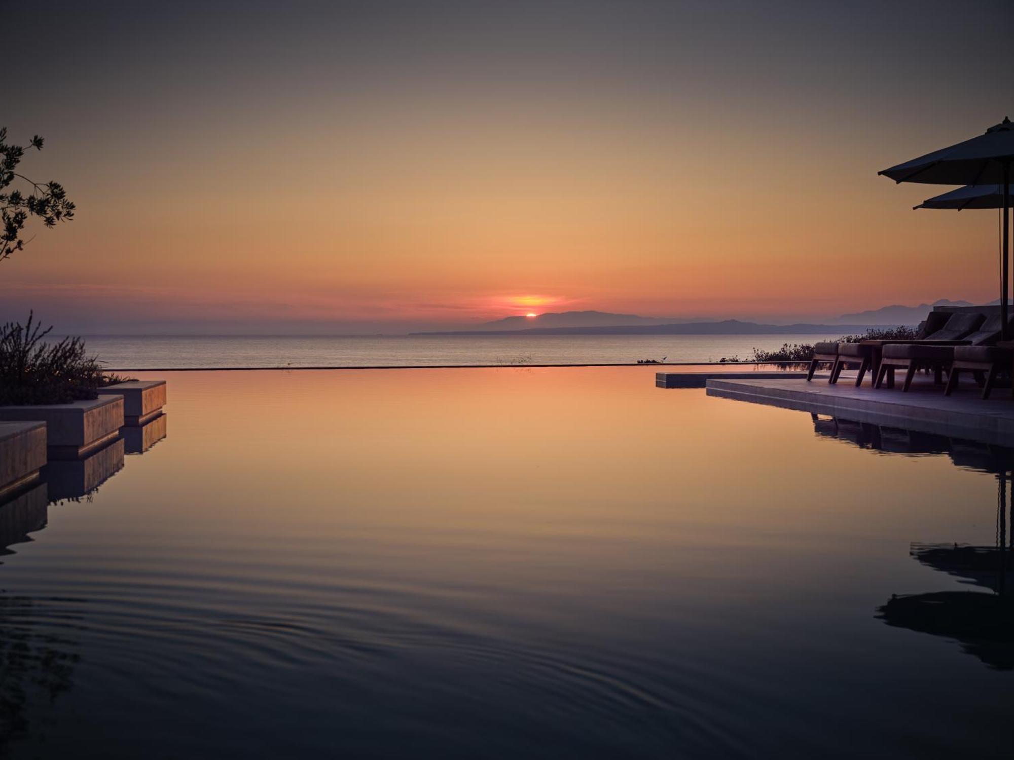 Lesante Cape Resort & Villas - The Leading Hotels Of The World Akrotiri  Esterno foto