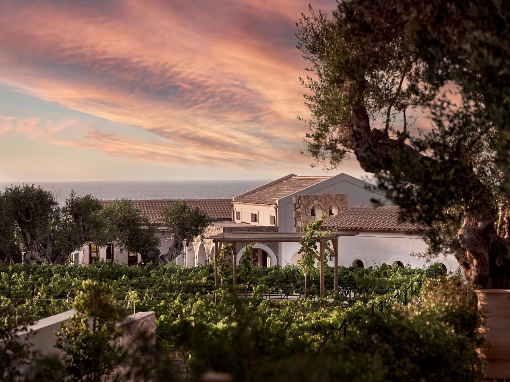 Lesante Cape Resort & Villas - The Leading Hotels Of The World Akrotiri  Esterno foto