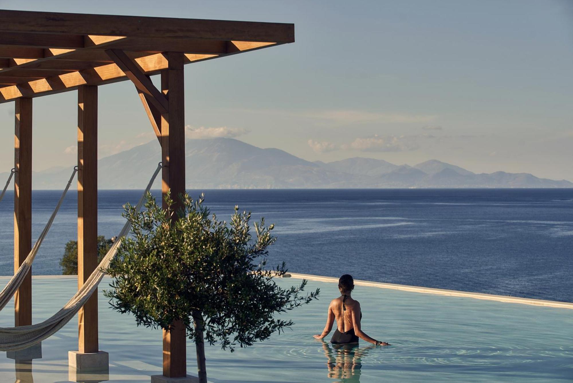 Lesante Cape Resort & Villas - The Leading Hotels Of The World Akrotiri  Esterno foto
