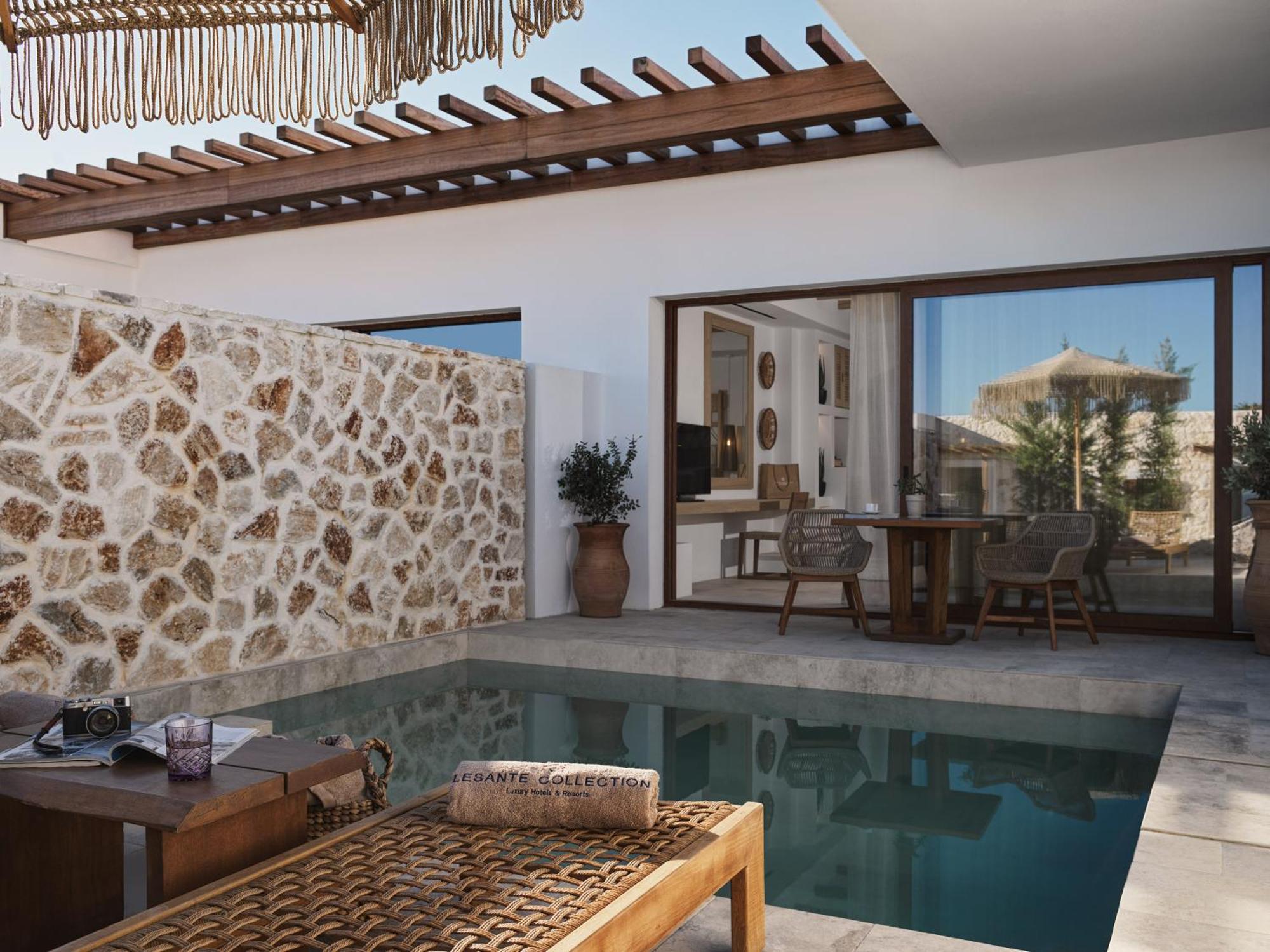 Lesante Cape Resort & Villas - The Leading Hotels Of The World Akrotiri  Esterno foto