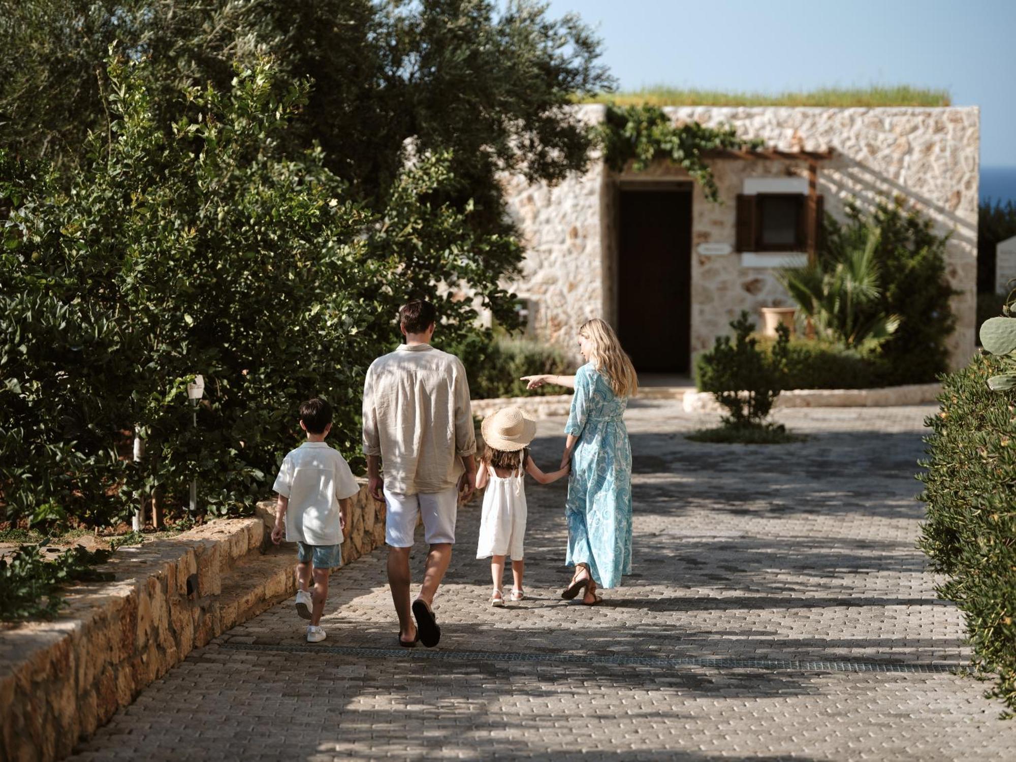 Lesante Cape Resort & Villas - The Leading Hotels Of The World Akrotiri  Esterno foto