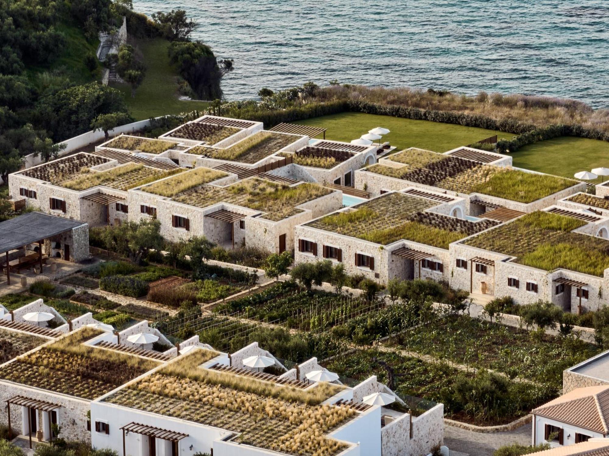 Lesante Cape Resort & Villas - The Leading Hotels Of The World Akrotiri  Esterno foto