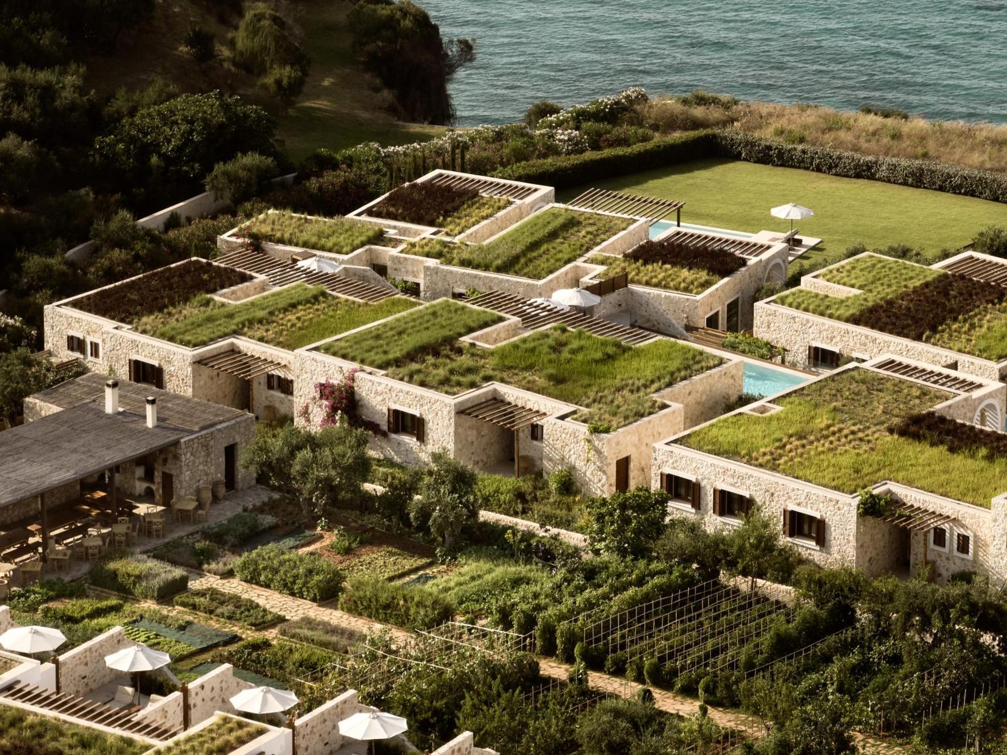 Lesante Cape Resort & Villas - The Leading Hotels Of The World Akrotiri  Esterno foto