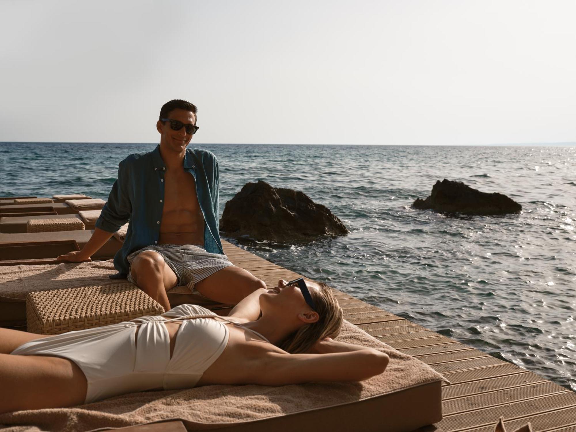 Lesante Cape Resort & Villas - The Leading Hotels Of The World Akrotiri  Esterno foto